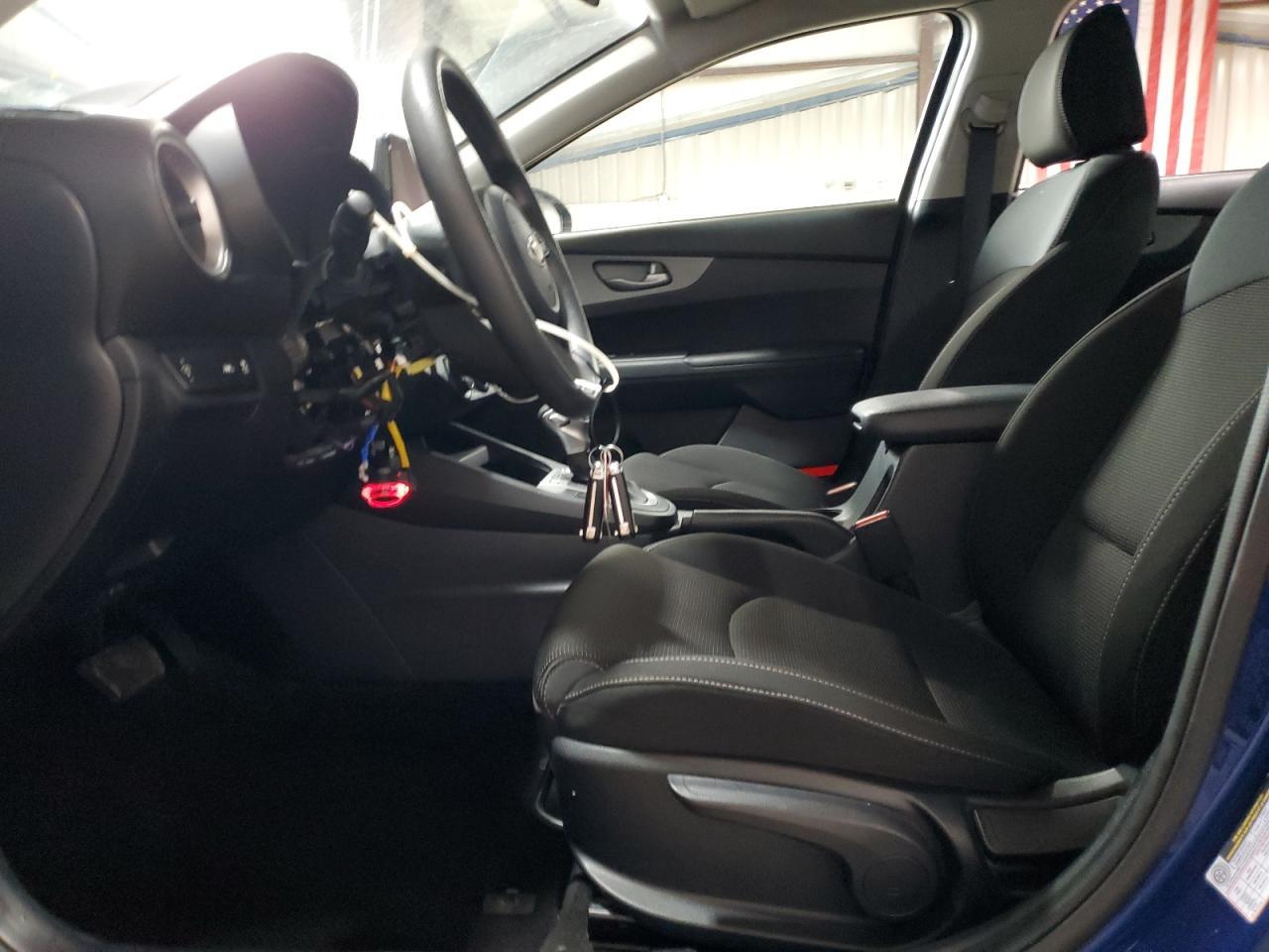 2021 KIA FORTE