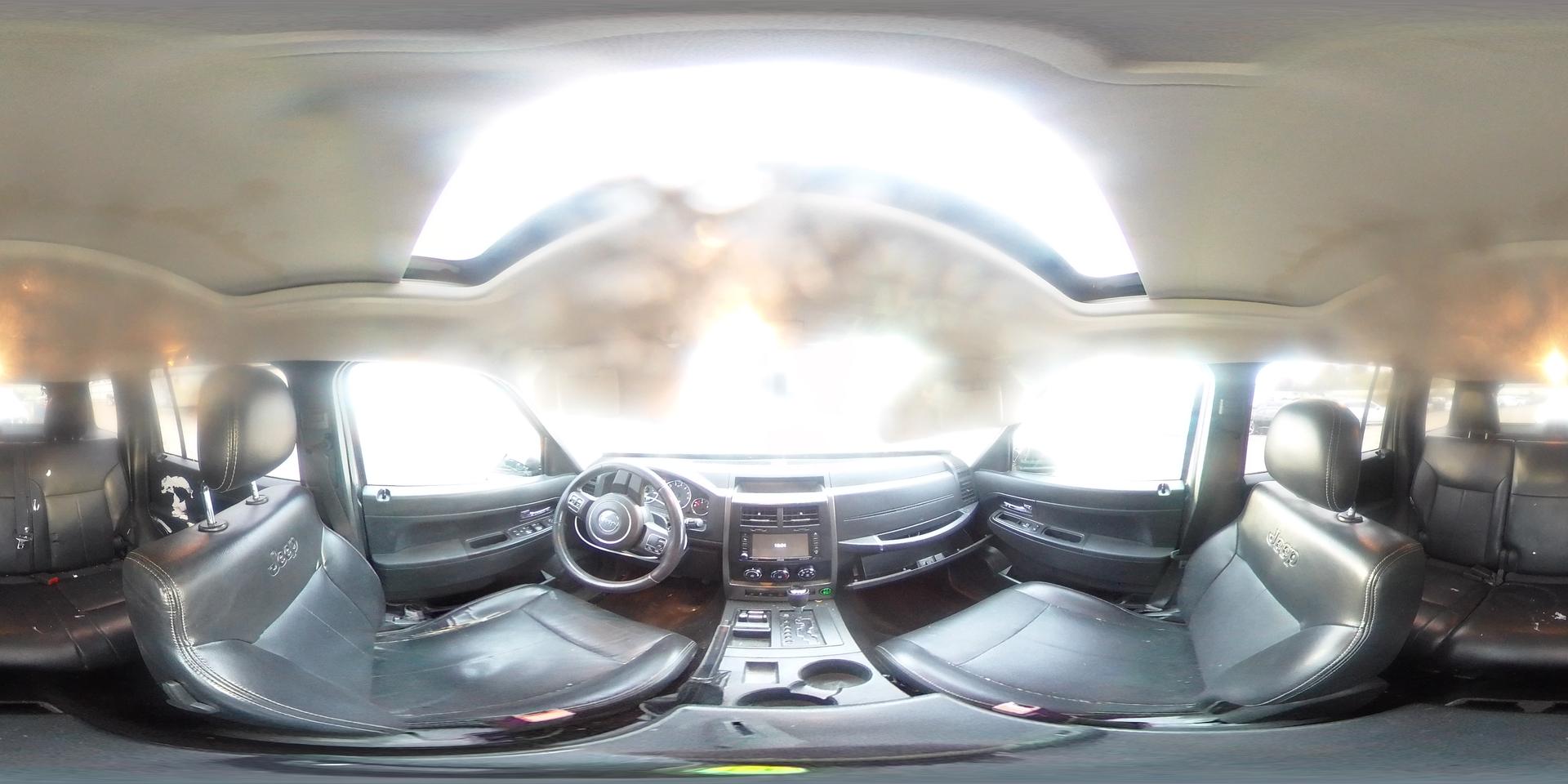 2012 JEEP Liberty