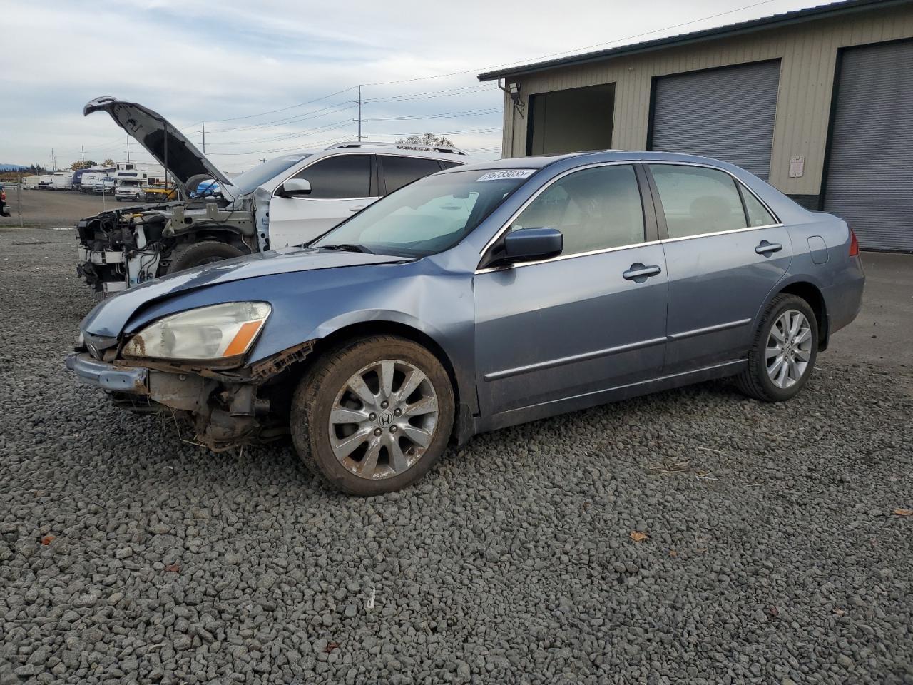 2007 HONDA ACCORD