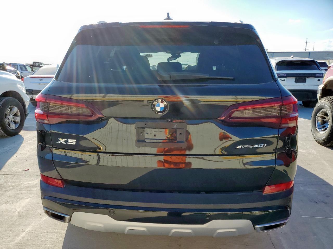 2022 BMW X5