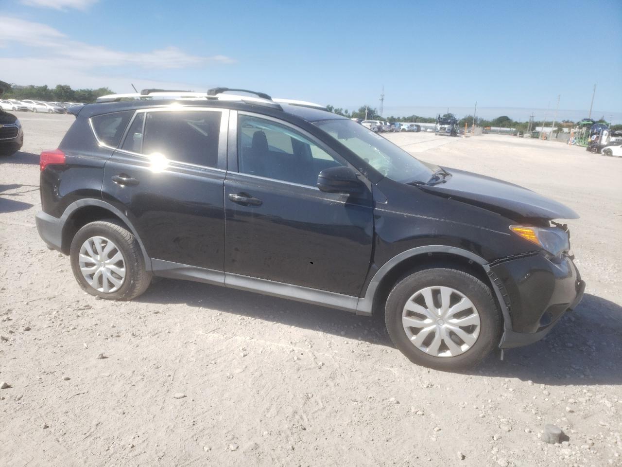 2013 TOYOTA RAV4