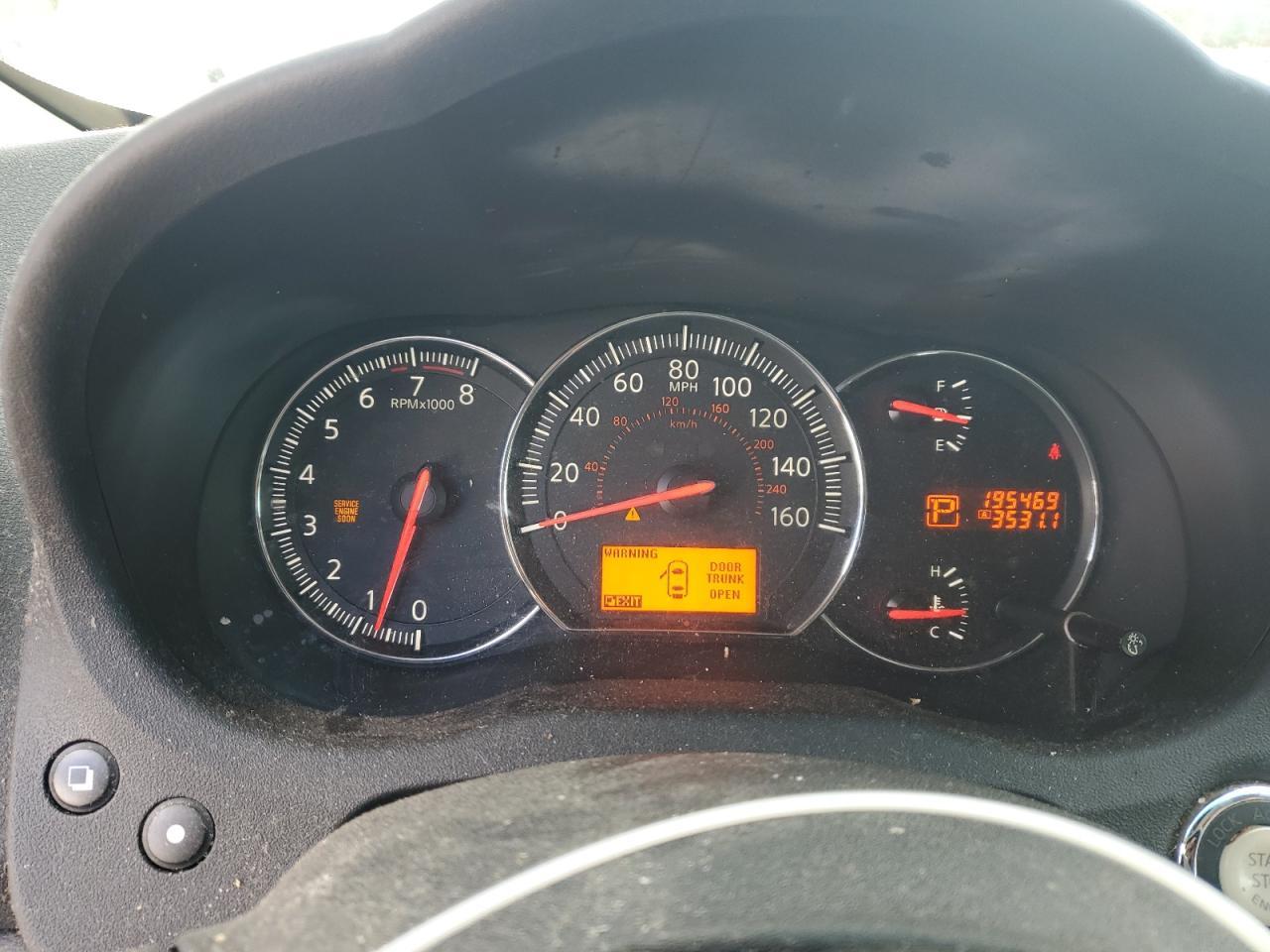 2011 NISSAN Maxima