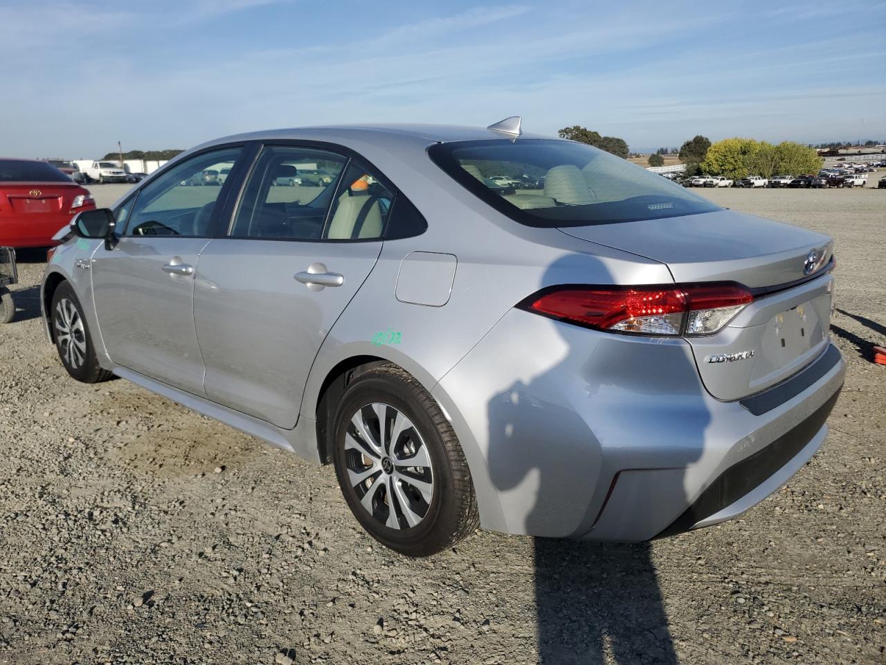 2020 TOYOTA COROLLA