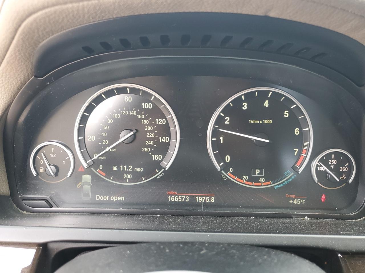 2010 BMW 7 series