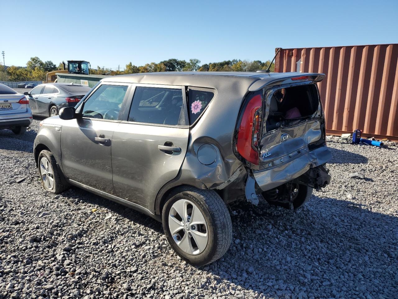 2014 KIA SOUL