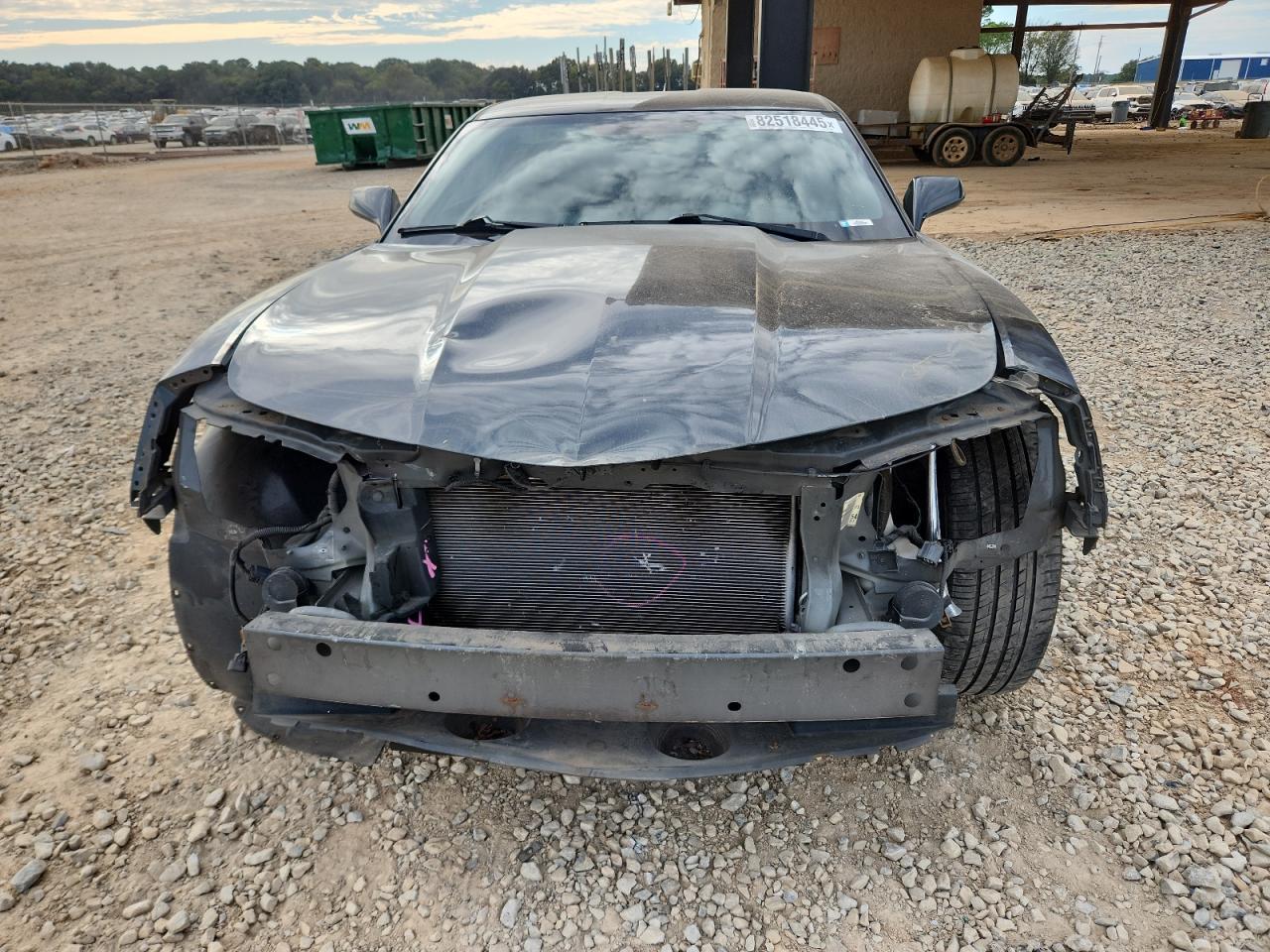 2014 CHEVROLET Camaro