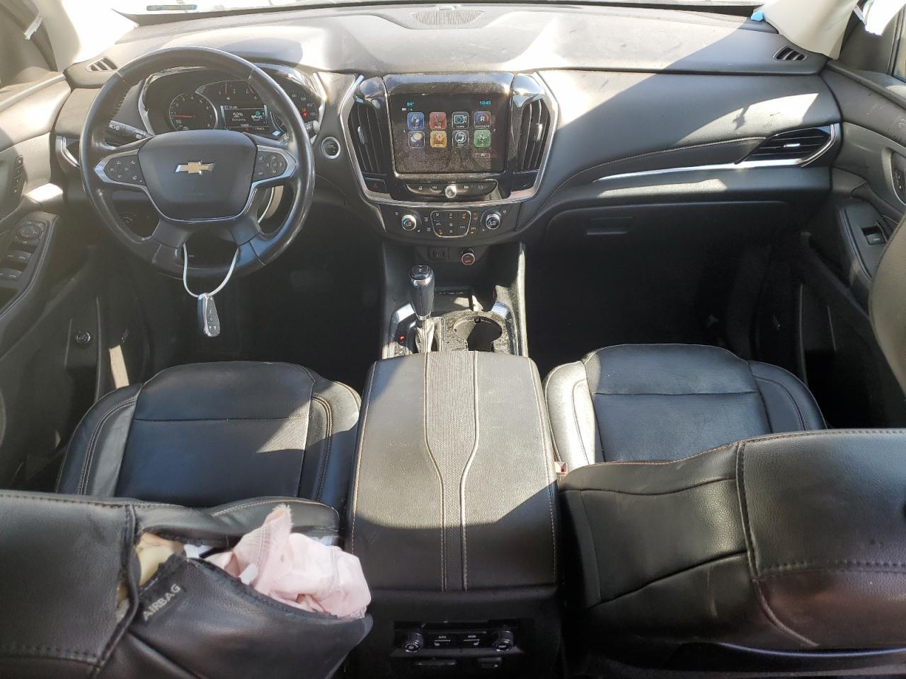 2018 CHEVROLET TRAVERSE