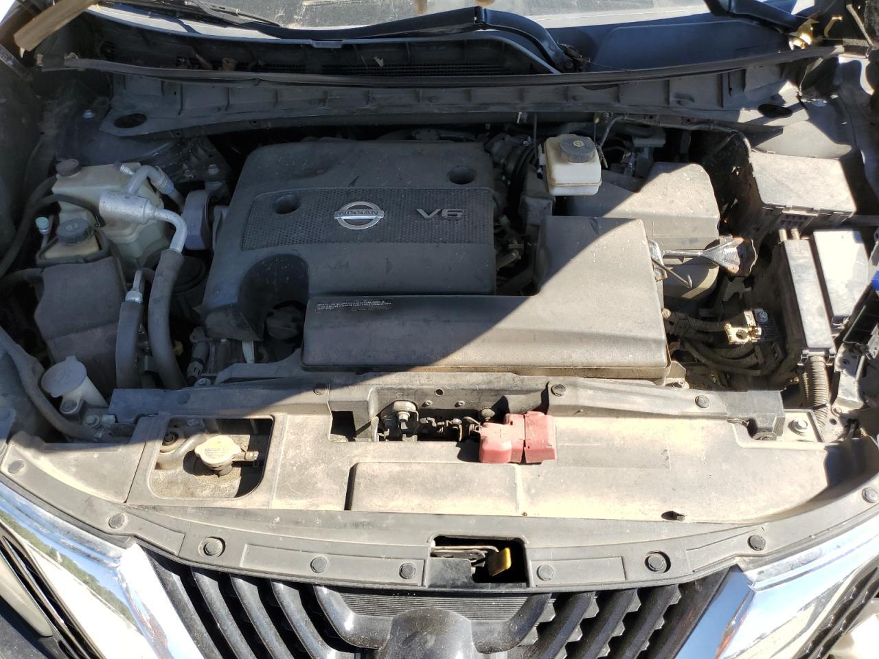 2016 NISSAN MURANO