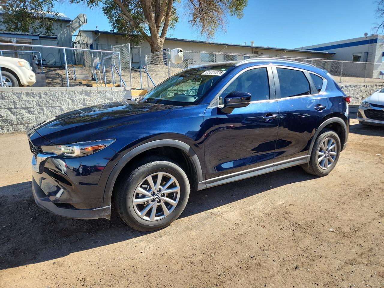 2023 MAZDA CX-5