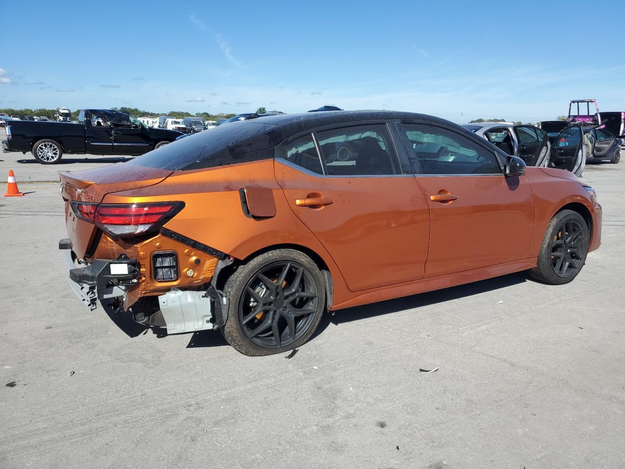 2025 NISSAN SENTRA