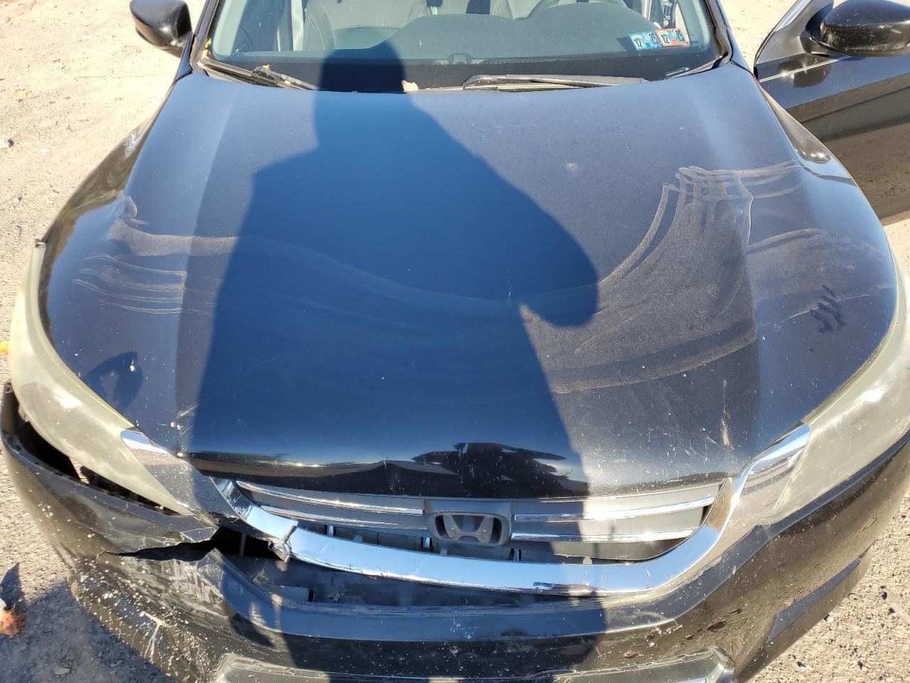 2014 HONDA ACCORD
