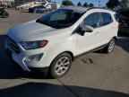 2019 FORD EcoSport