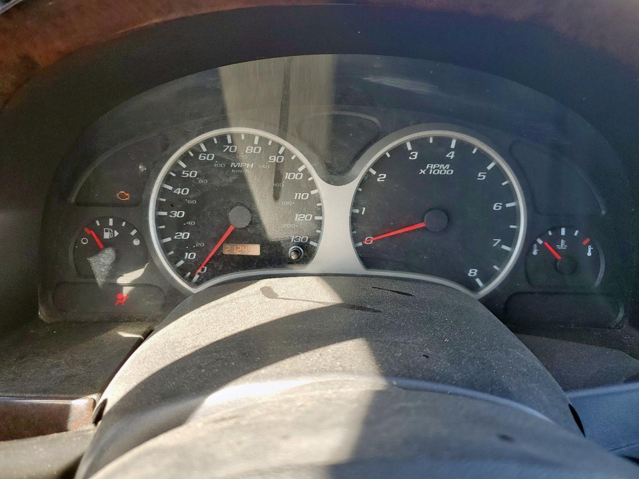 2005 CHEVROLET EQUINOX