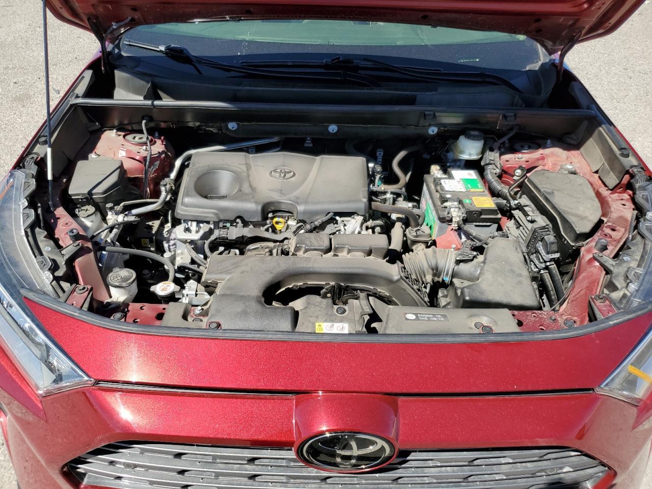 2019 TOYOTA RAV4