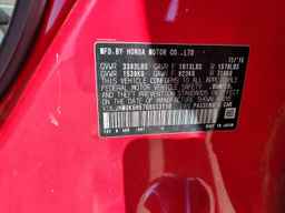 2016 HONDA FIT