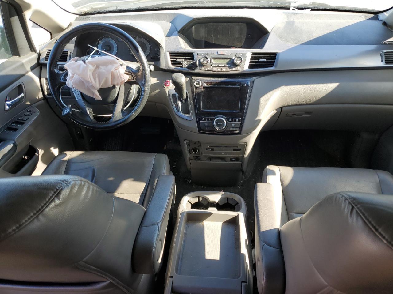 2014 HONDA ODYSSEY