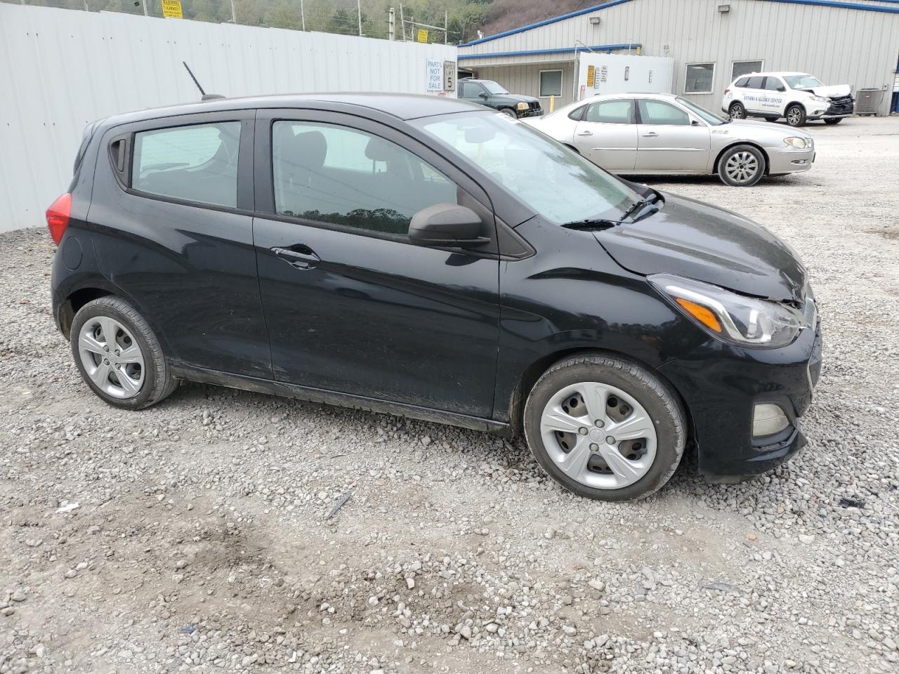 2020 CHEVROLET Spark