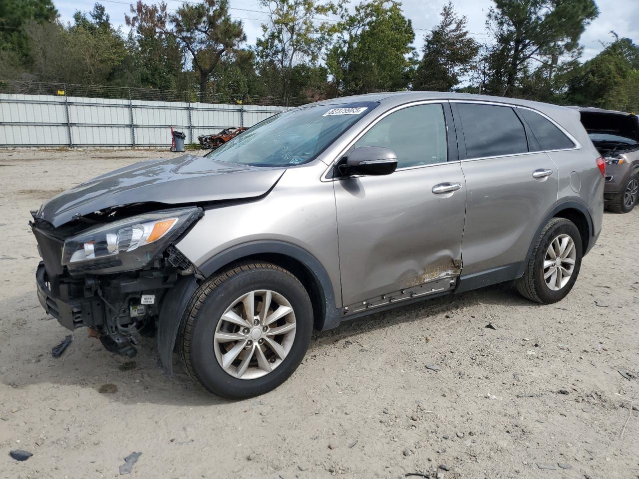 2018 KIA SORENTO