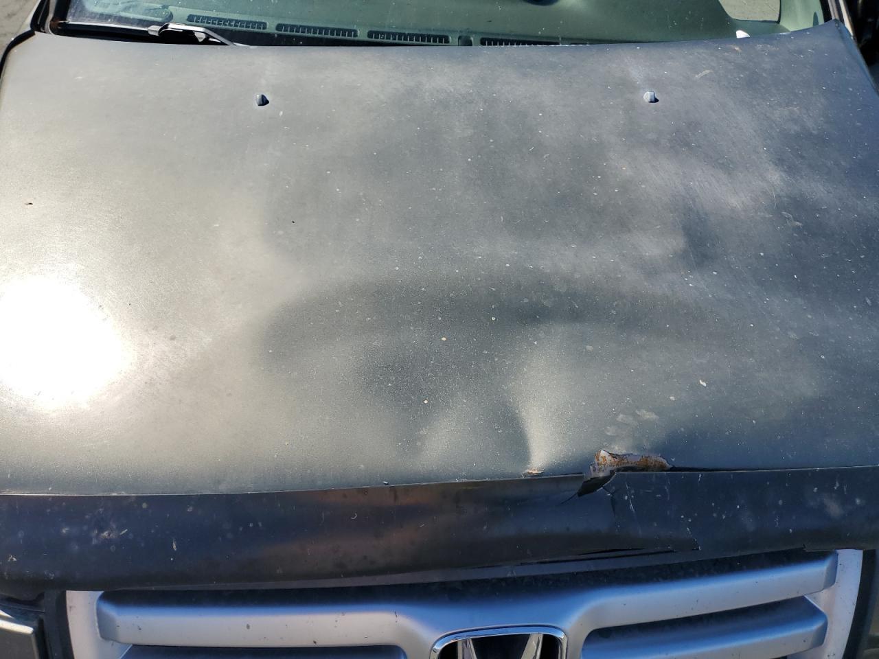 2006 HONDA PILOT