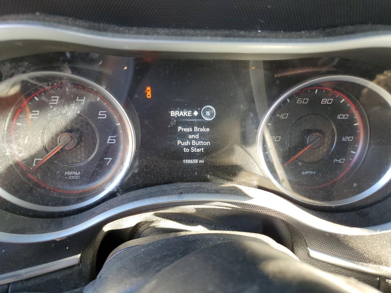 2018 DODGE CHARGER