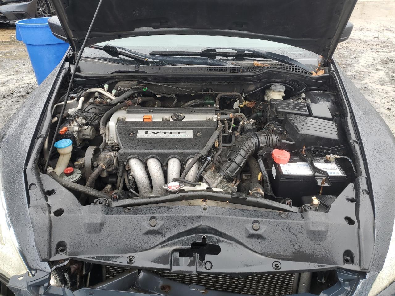 2007 HONDA ACCORD