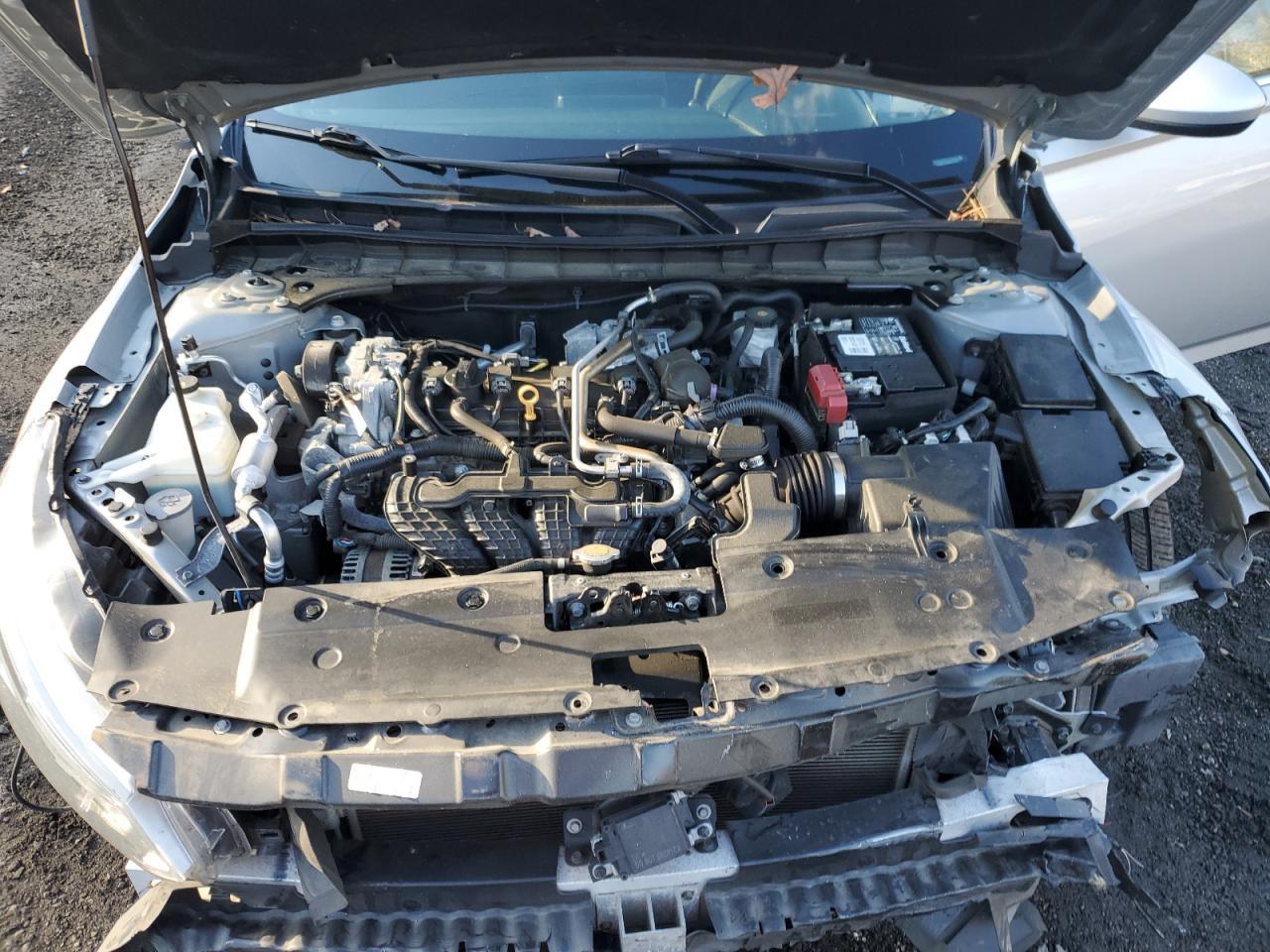 2022 NISSAN ALTIMA