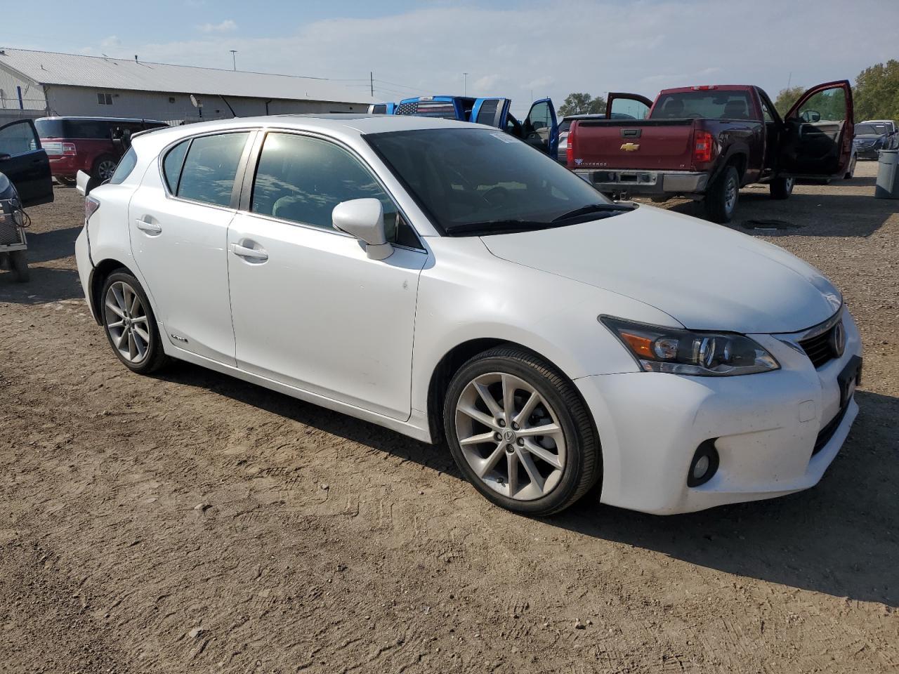 2013 LEXUS Ct