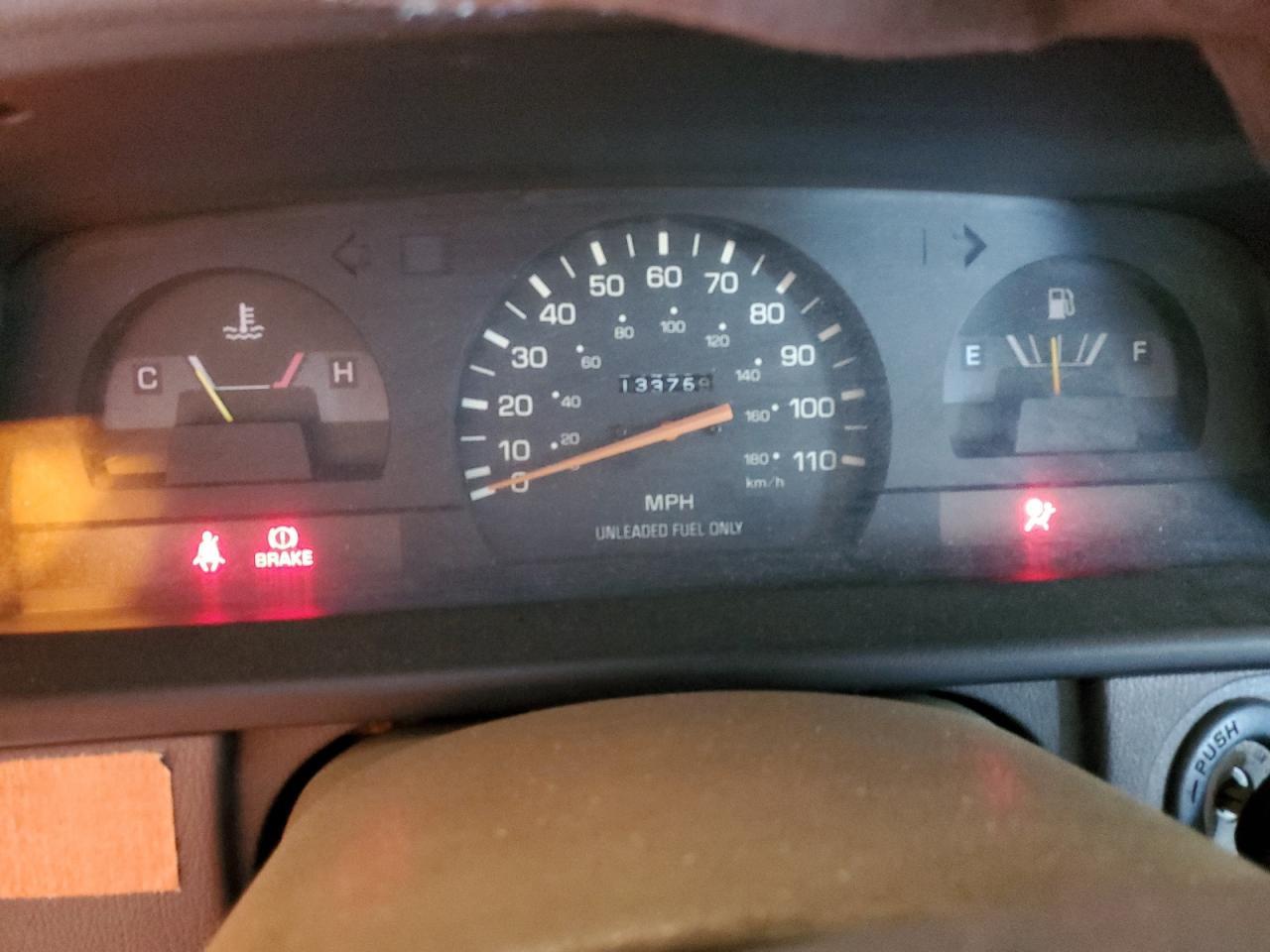 1996 TOYOTA T100