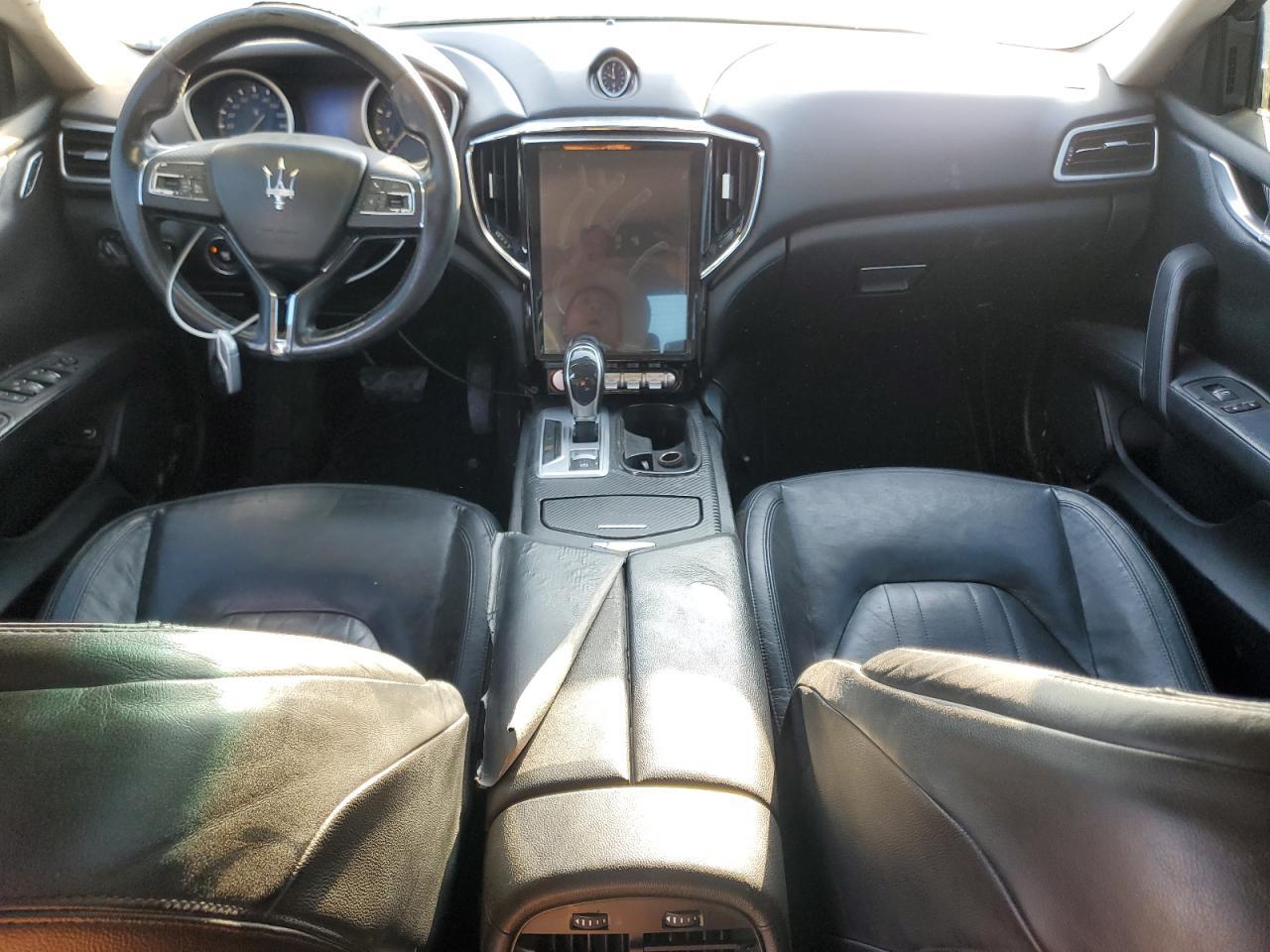 2015 MASERATI Ghibli