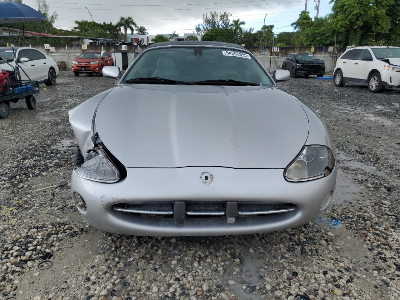 2003 JAGUAR XK-Series