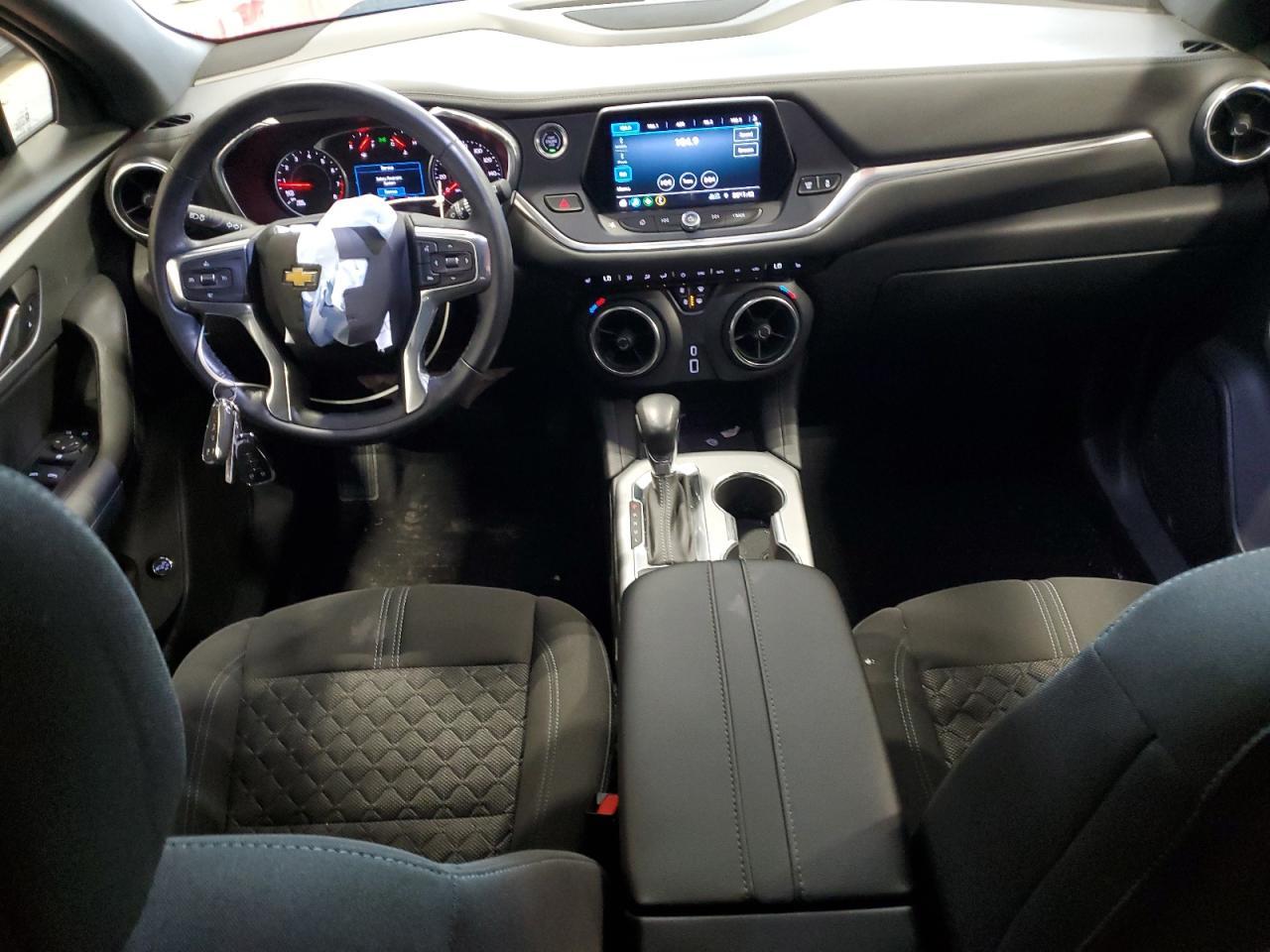2019 CHEVROLET BLAZER
