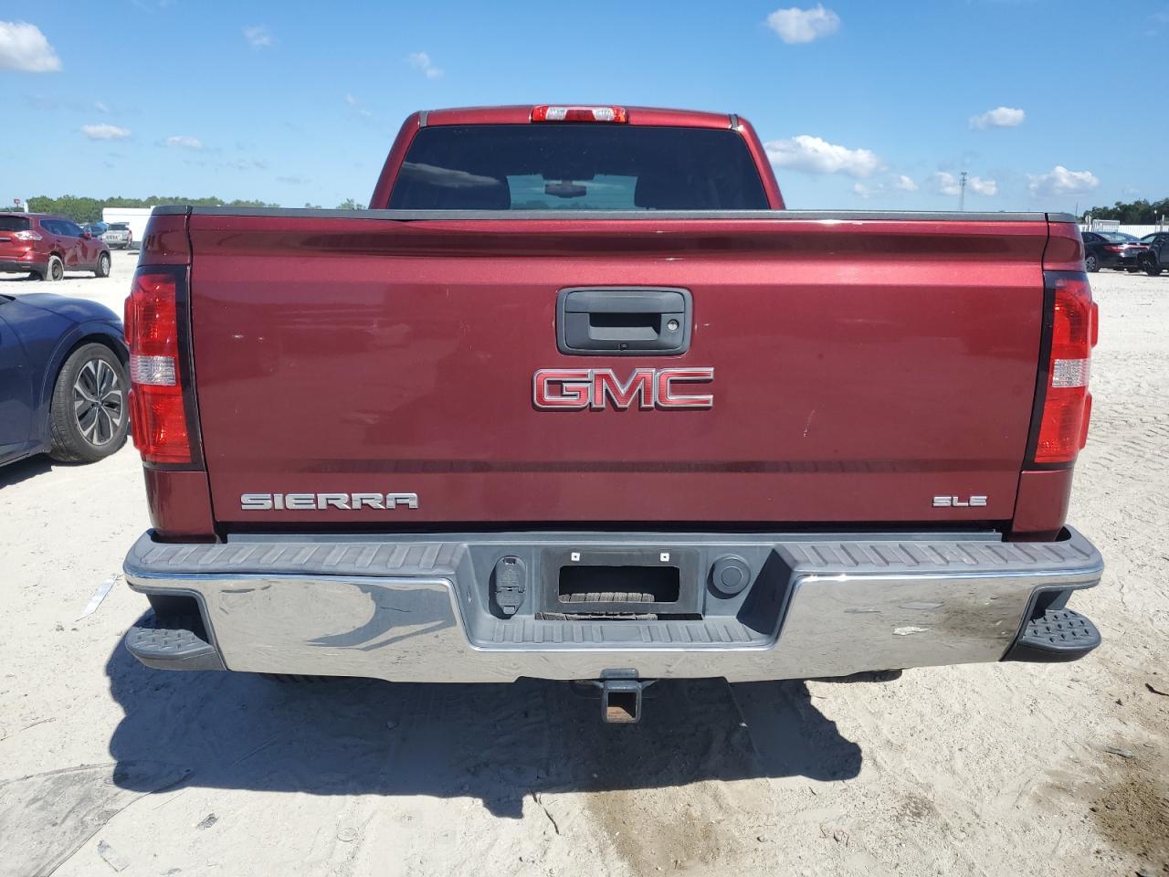 2016 GMC Sierra