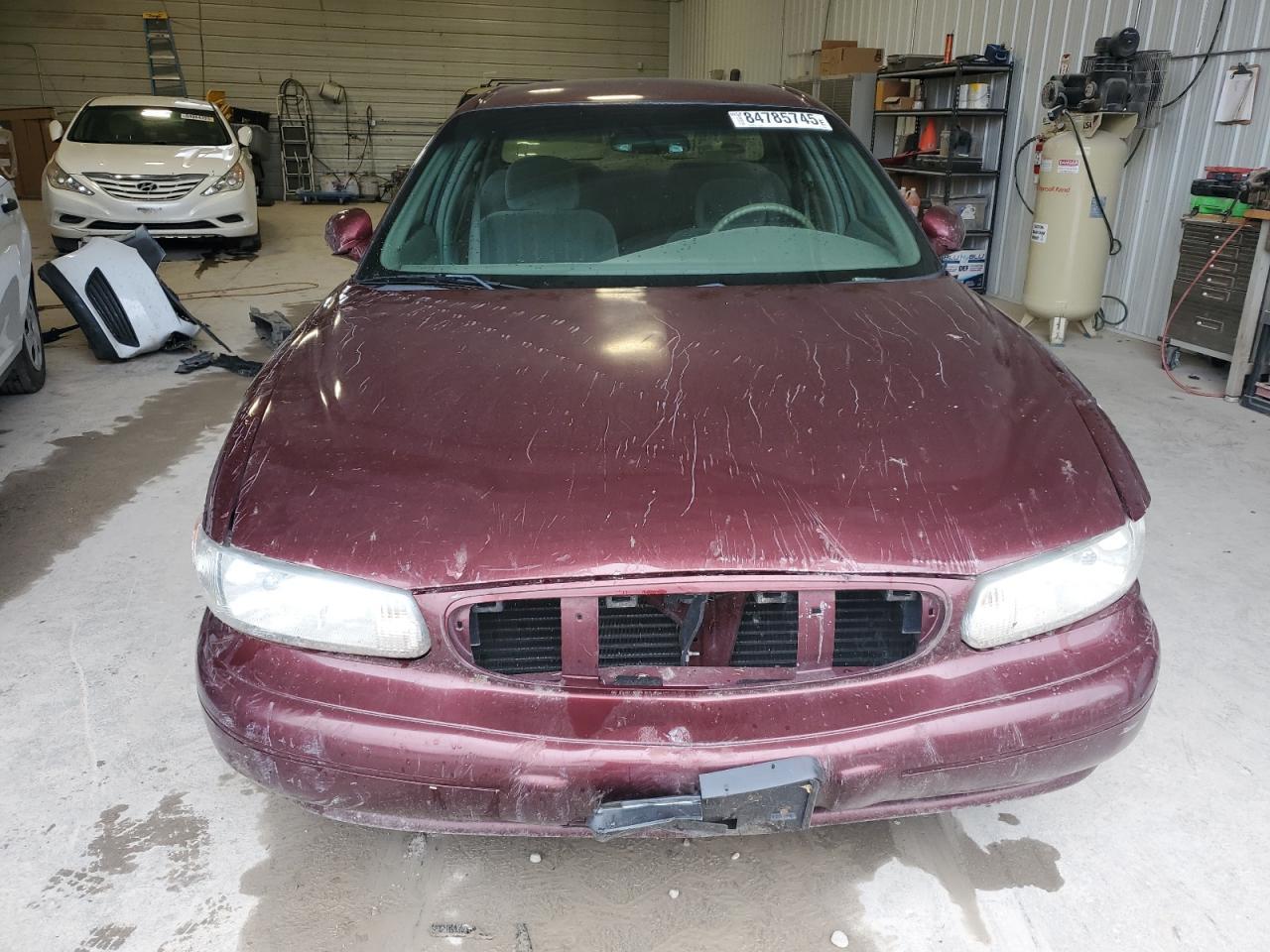 2002 BUICK Century