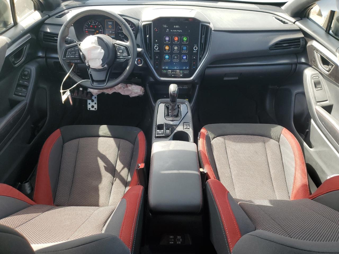 2024 SUBARU IMPREZA