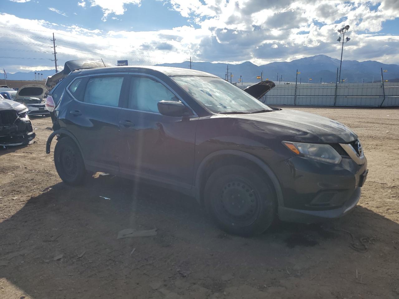 2016 NISSAN ROGUE
