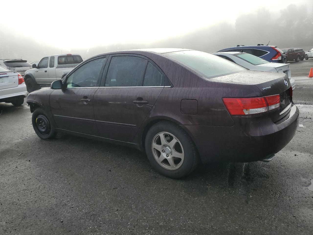 2006 HYUNDAI SONATA