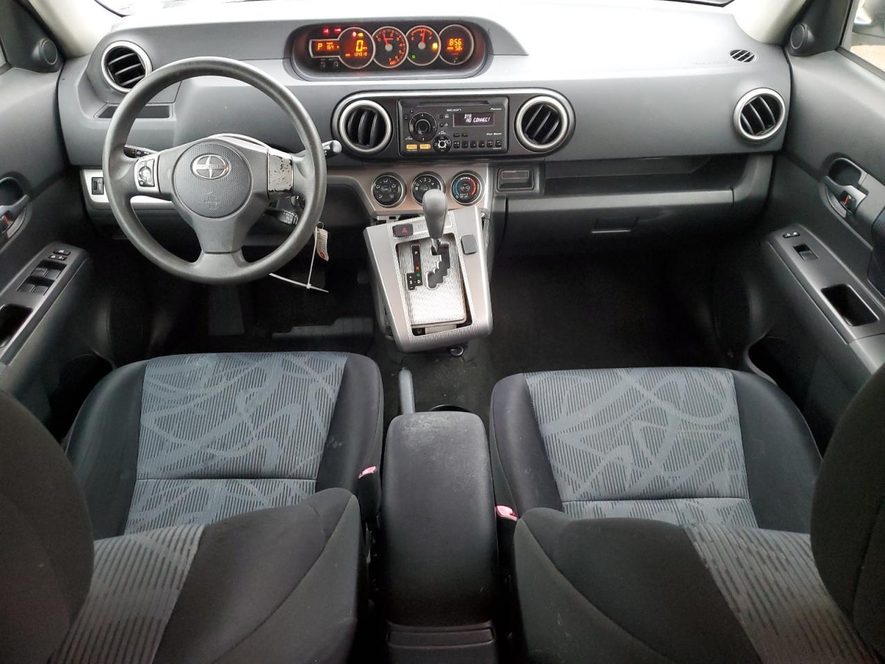 2012 TOYOTA SCION