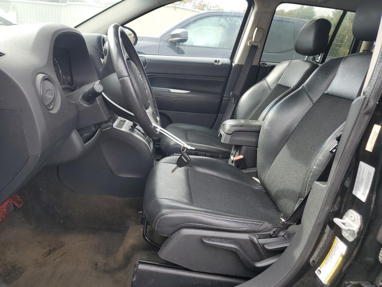 2016 JEEP Compass