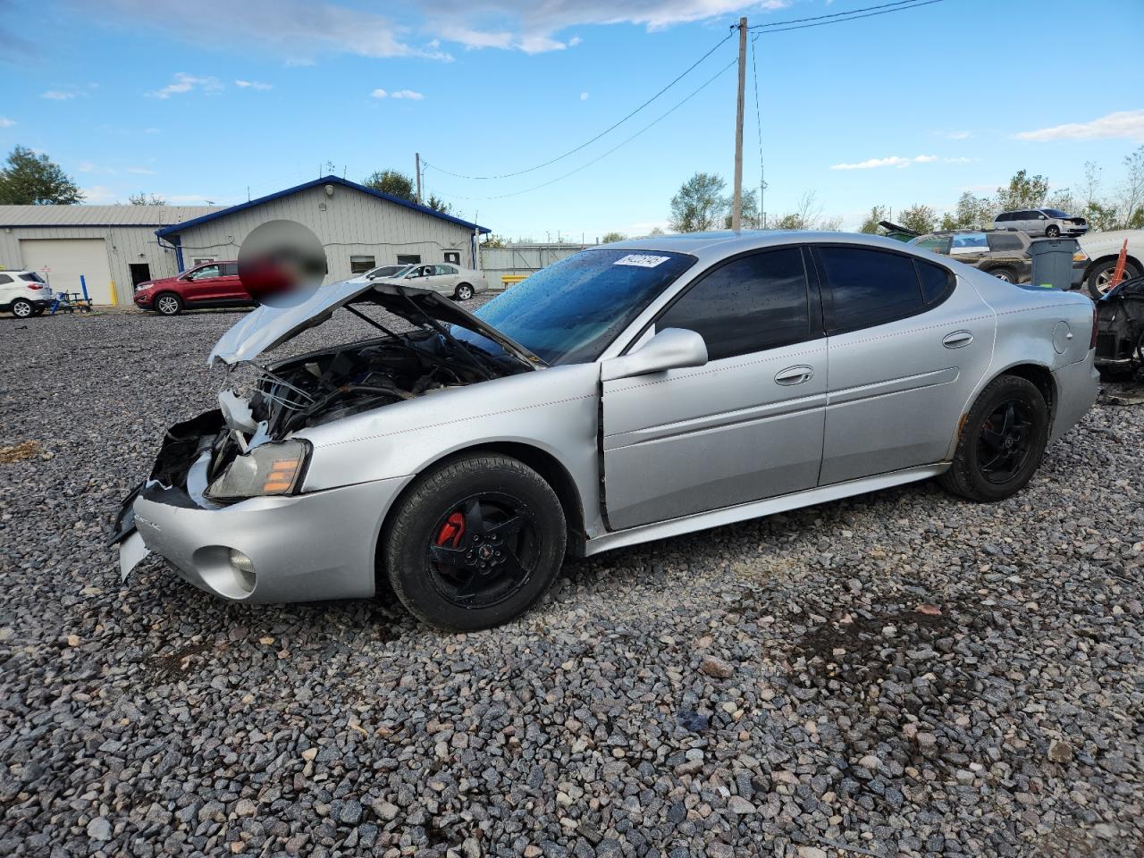 2004 PONTIAC Grand Prix