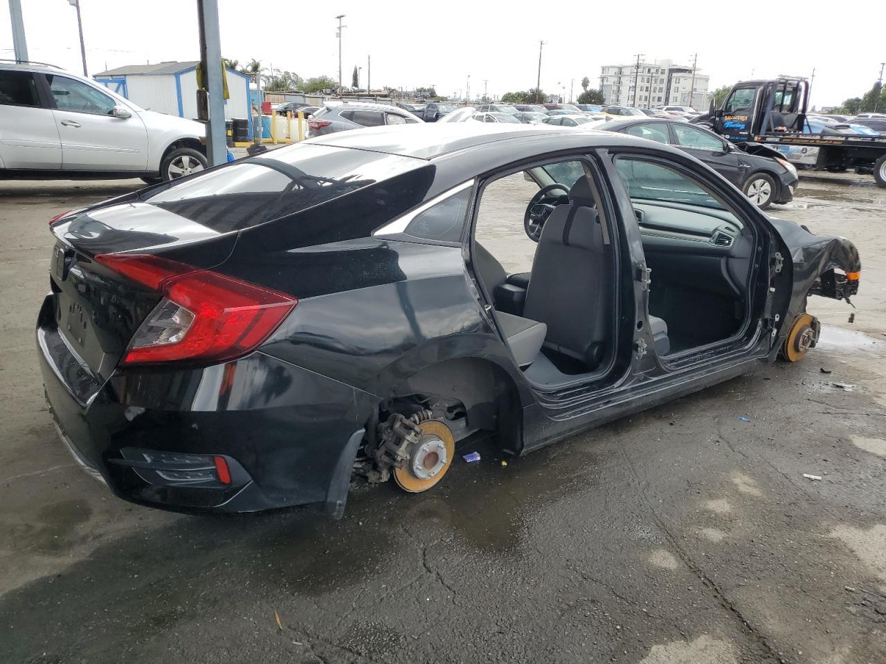 2019 HONDA CIVIC