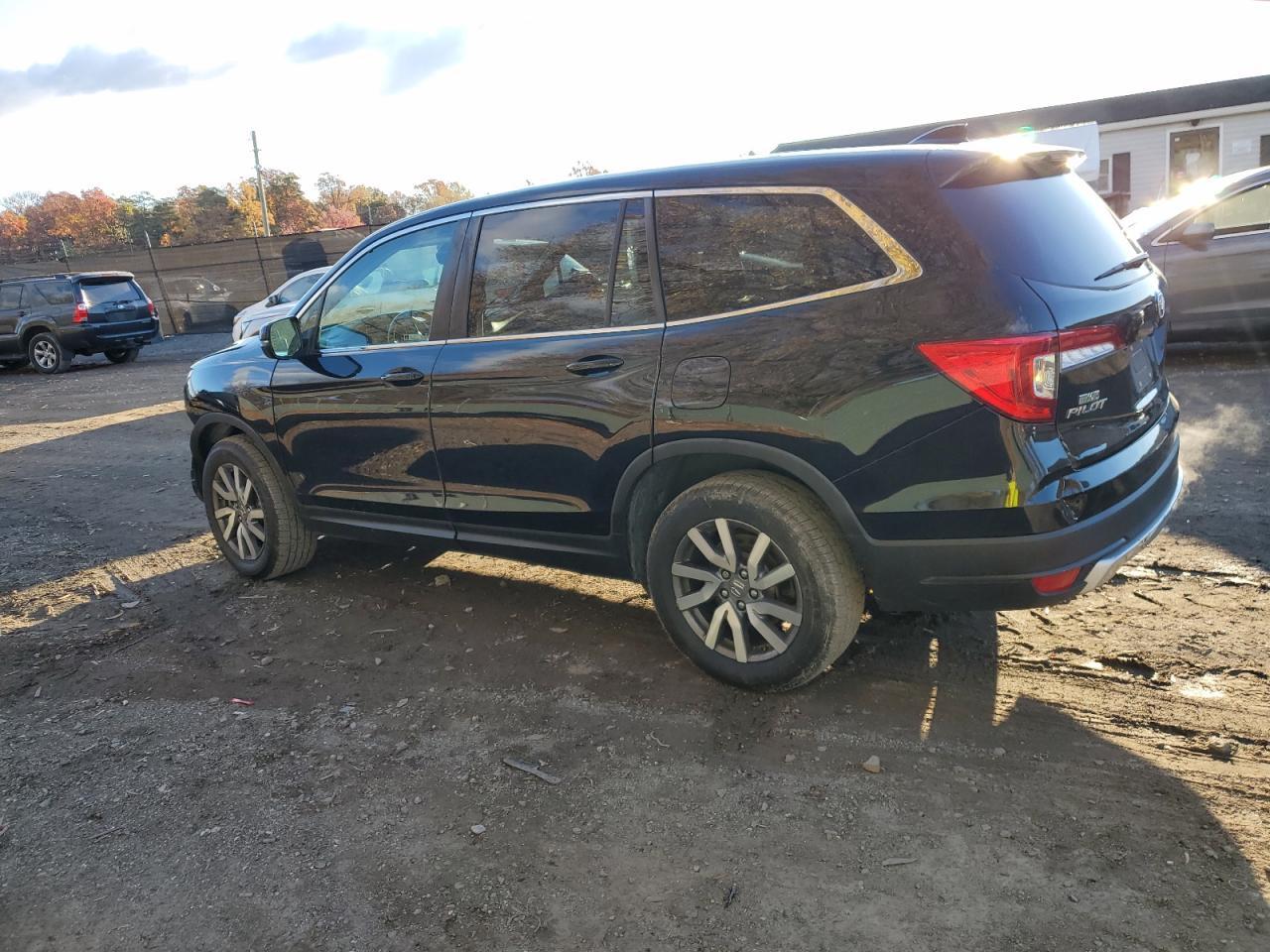 2021 HONDA PILOT
