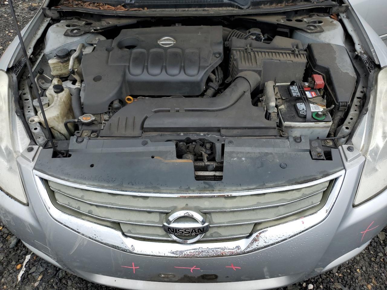 2012 NISSAN ALTIMA