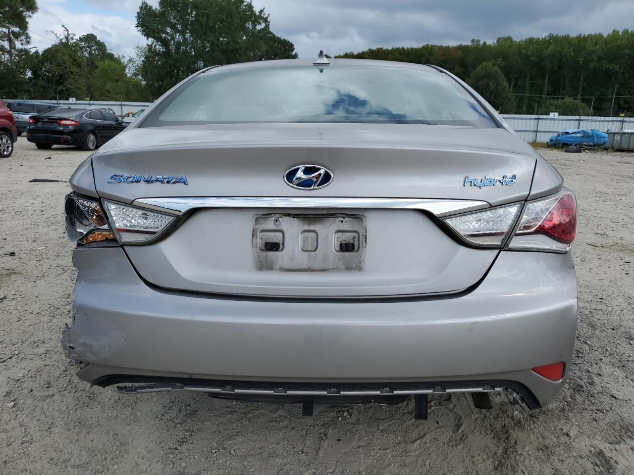 2012 HYUNDAI SONATA