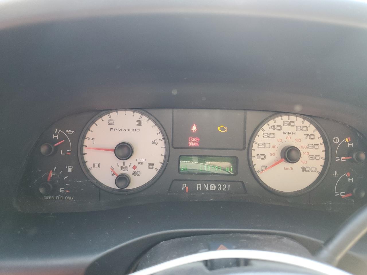 2006 FORD F-250