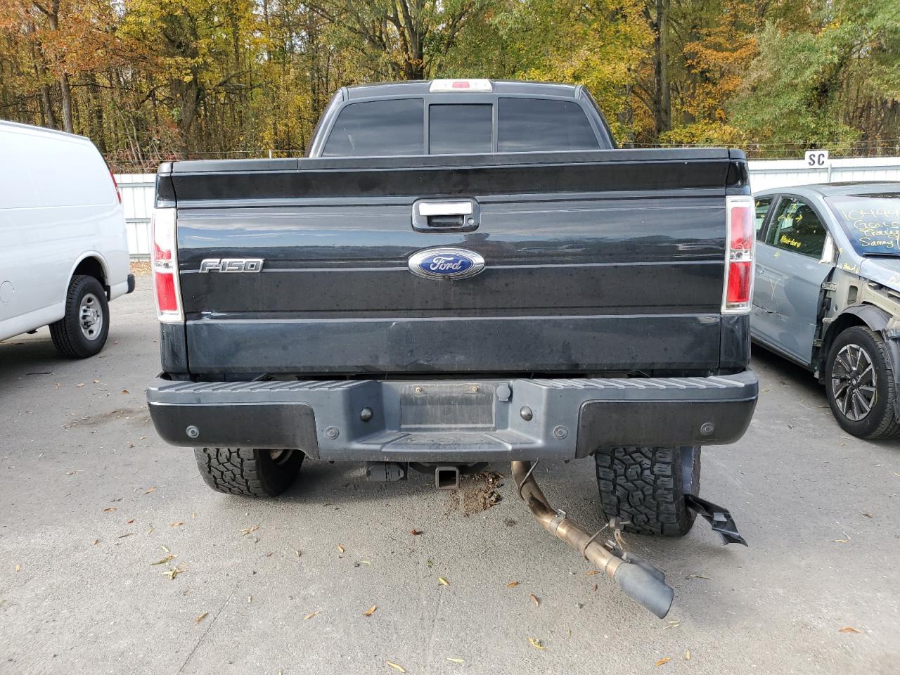 2014 FORD F-150
