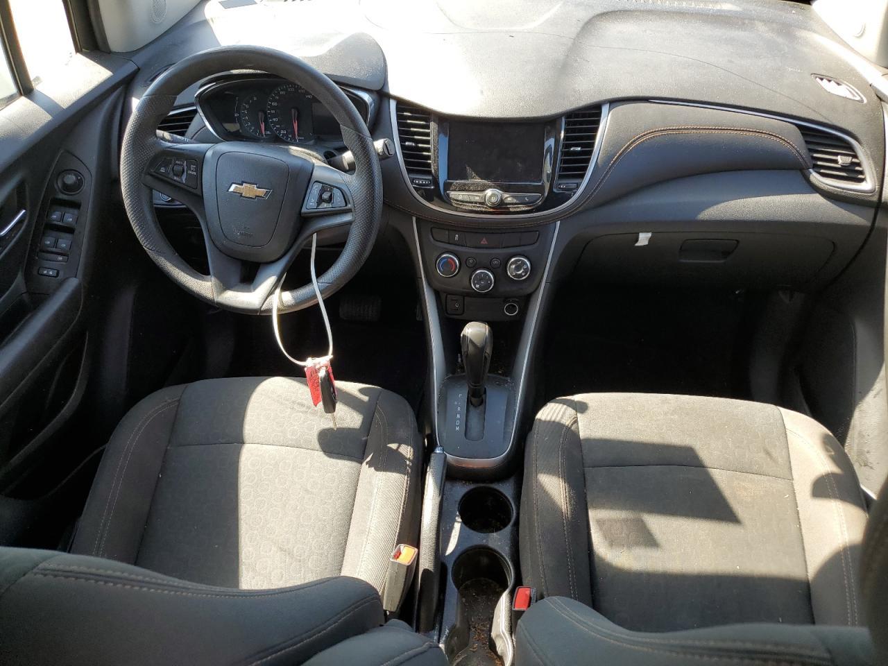 2021 CHEVROLET TRAX