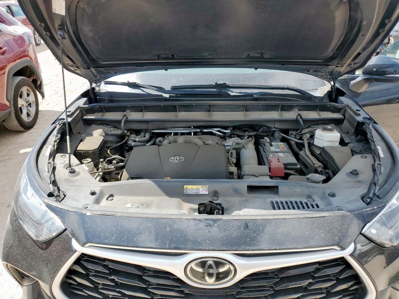 2020 TOYOTA HIGHLANDER