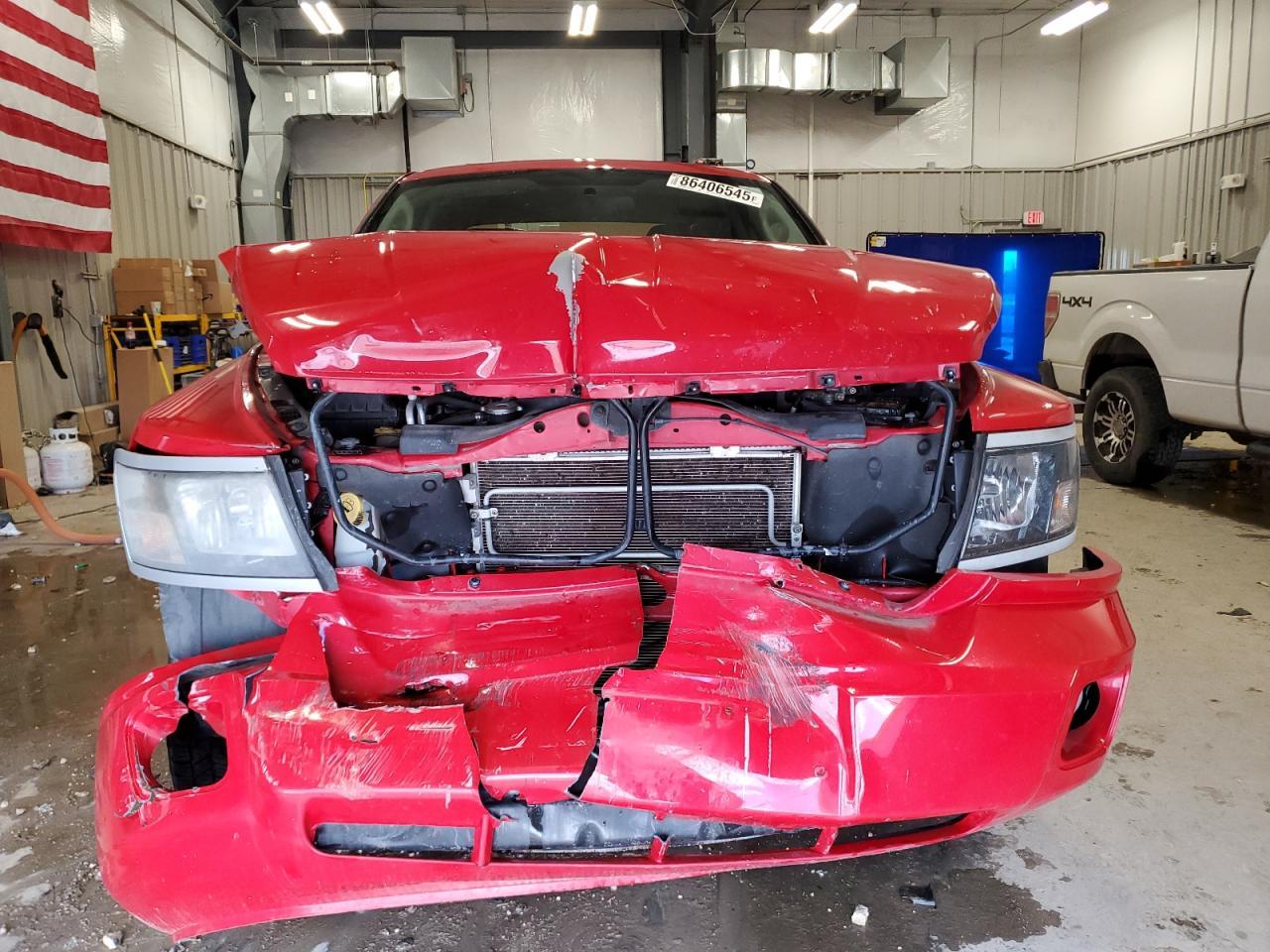 2011 DODGE Dakota