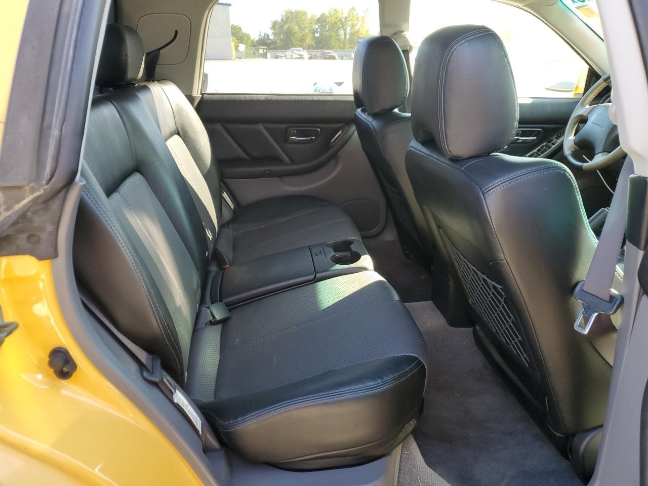 2003 SUBARU Baja