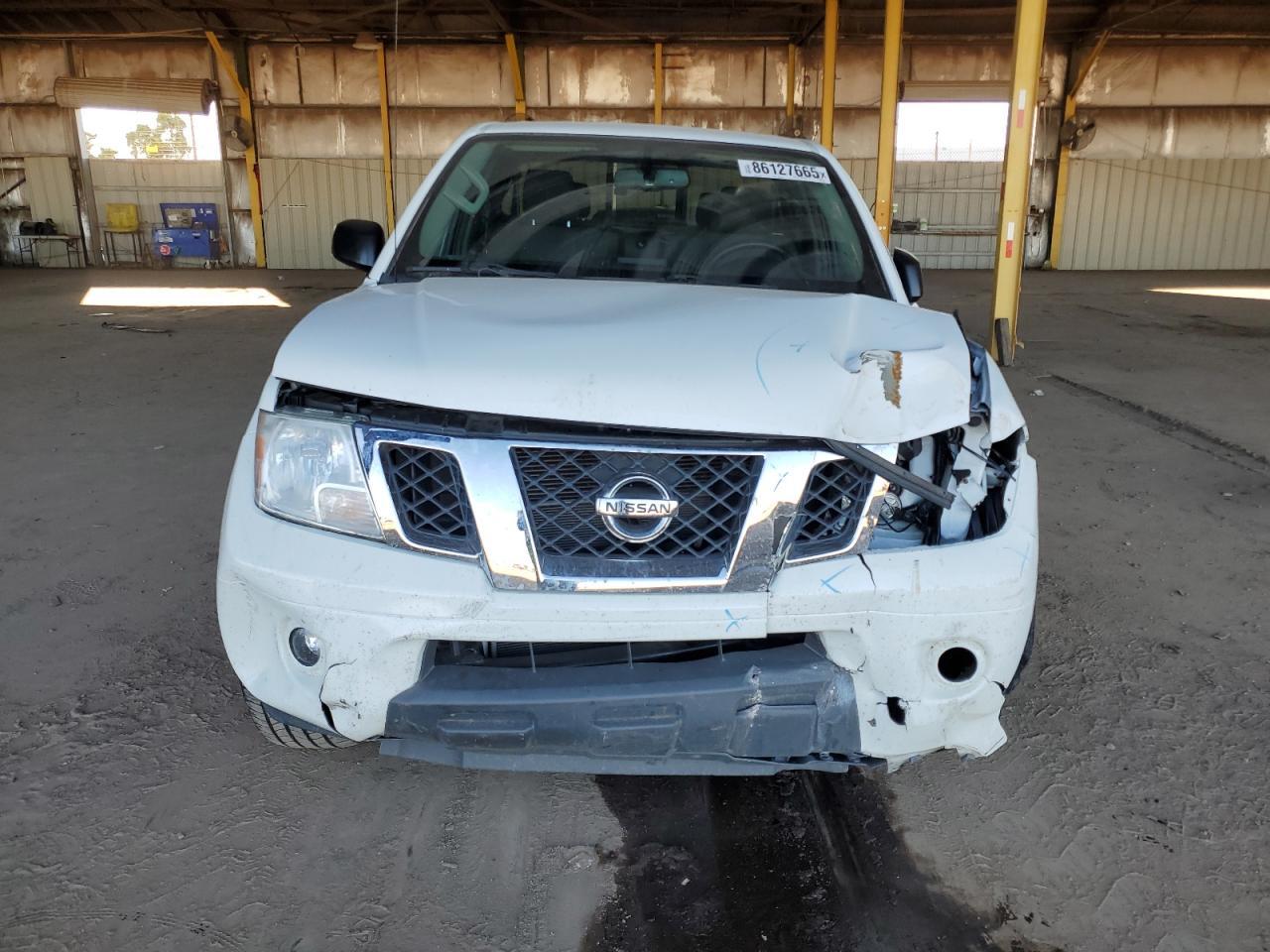 2021 NISSAN Frontier